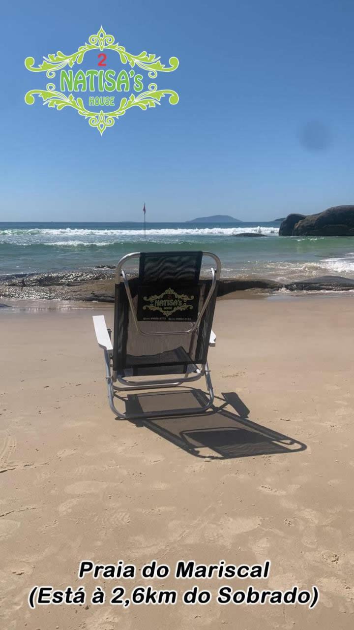 Sobrados Aconchegante Com Piscina "Natisashouse" Villa Bombinhas Luaran gambar