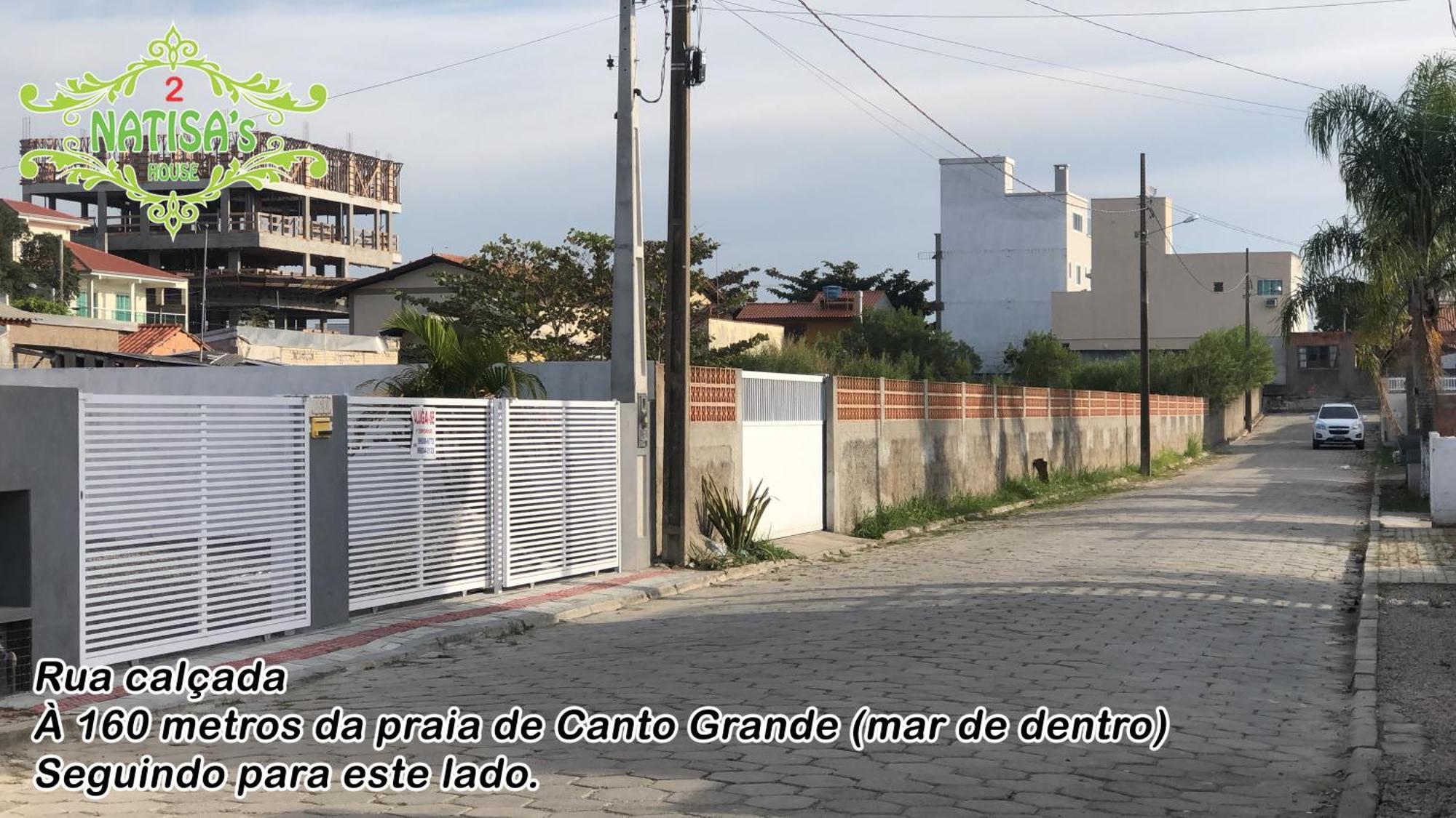 Sobrados Aconchegante Com Piscina "Natisashouse" Villa Bombinhas Luaran gambar