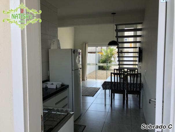 Sobrados Aconchegante Com Piscina "Natisashouse" Villa Bombinhas Luaran gambar