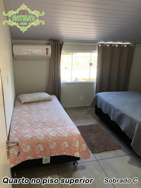 Sobrados Aconchegante Com Piscina "Natisashouse" Villa Bombinhas Luaran gambar