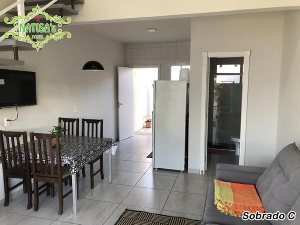 Sobrados Aconchegante Com Piscina "Natisashouse" Villa Bombinhas Luaran gambar