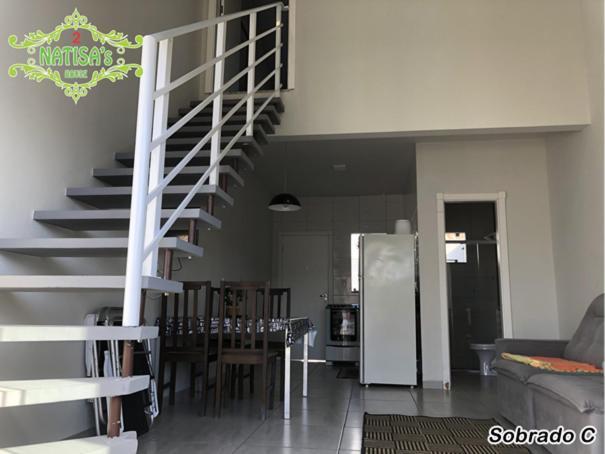 Sobrados Aconchegante Com Piscina "Natisashouse" Villa Bombinhas Luaran gambar