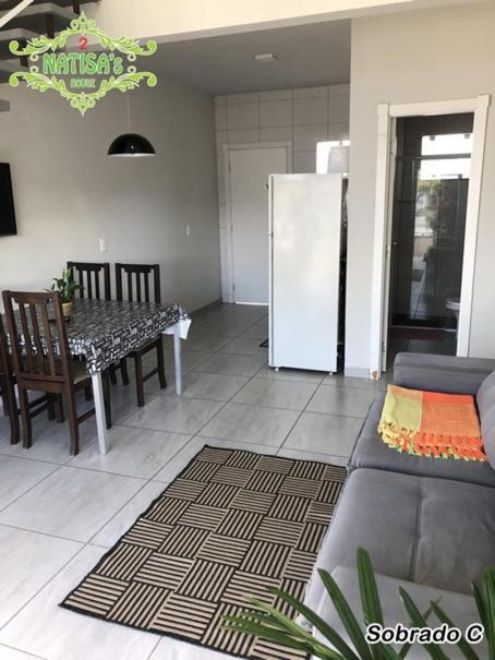 Sobrados Aconchegante Com Piscina "Natisashouse" Villa Bombinhas Luaran gambar