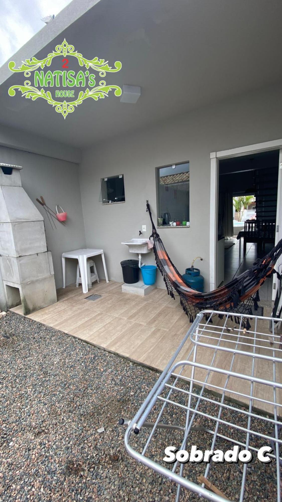 Sobrados Aconchegante Com Piscina "Natisashouse" Villa Bombinhas Luaran gambar