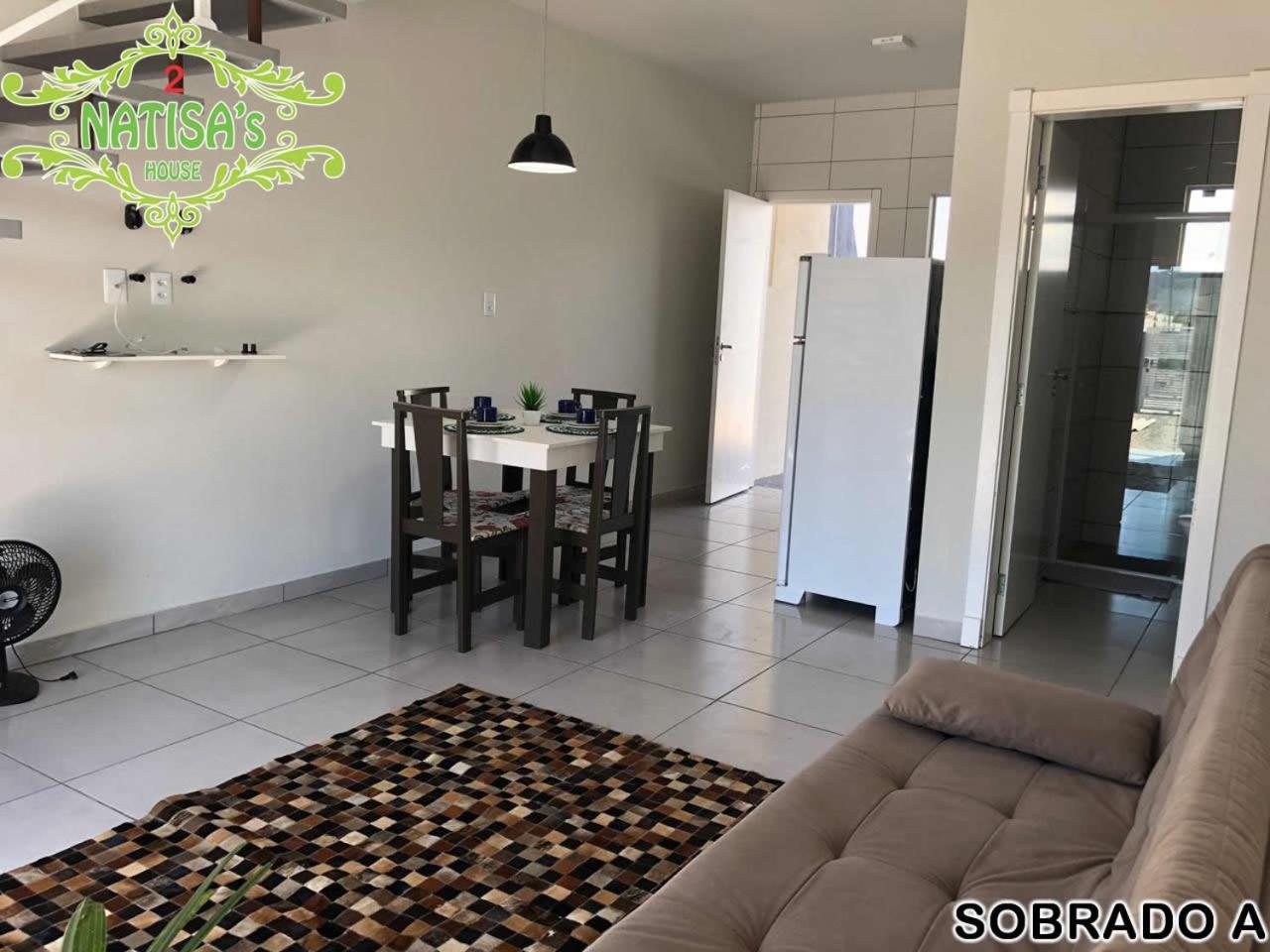 Sobrados Aconchegante Com Piscina "Natisashouse" Villa Bombinhas Luaran gambar
