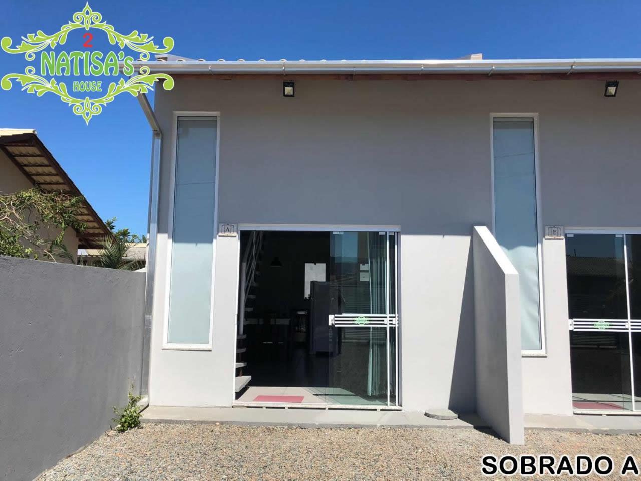 Sobrados Aconchegante Com Piscina "Natisashouse" Villa Bombinhas Luaran gambar