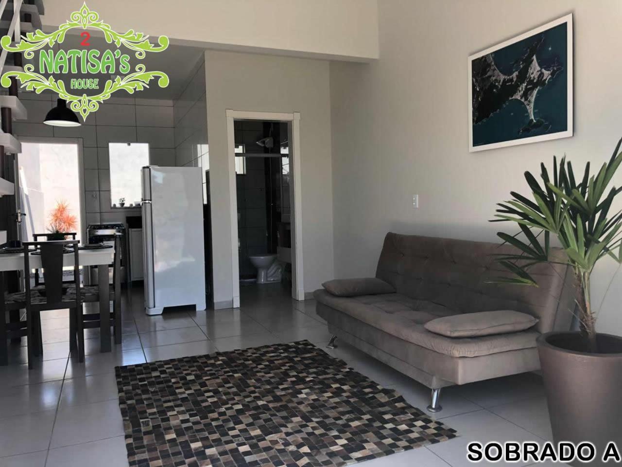 Sobrados Aconchegante Com Piscina "Natisashouse" Villa Bombinhas Luaran gambar