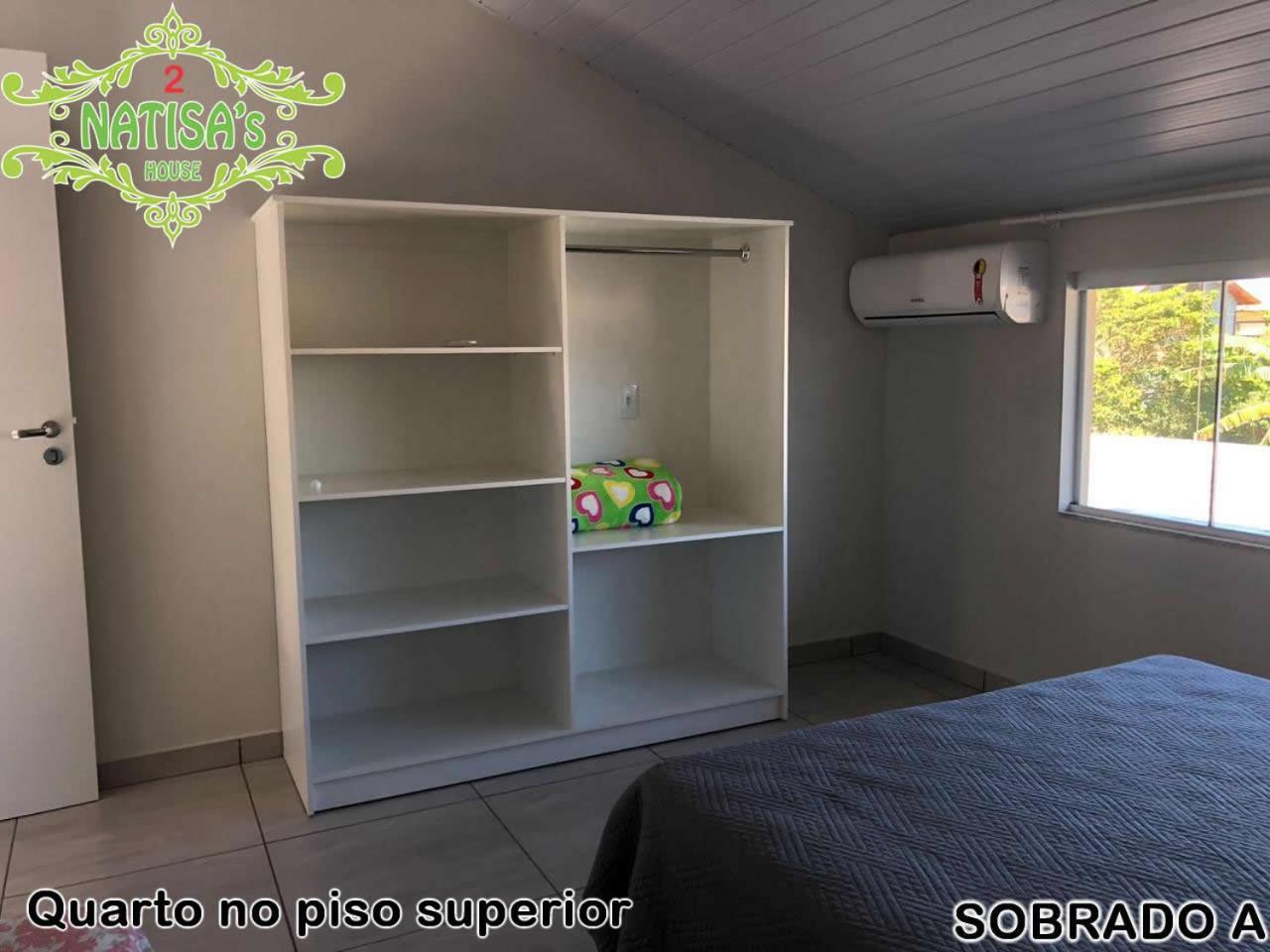 Sobrados Aconchegante Com Piscina "Natisashouse" Villa Bombinhas Luaran gambar