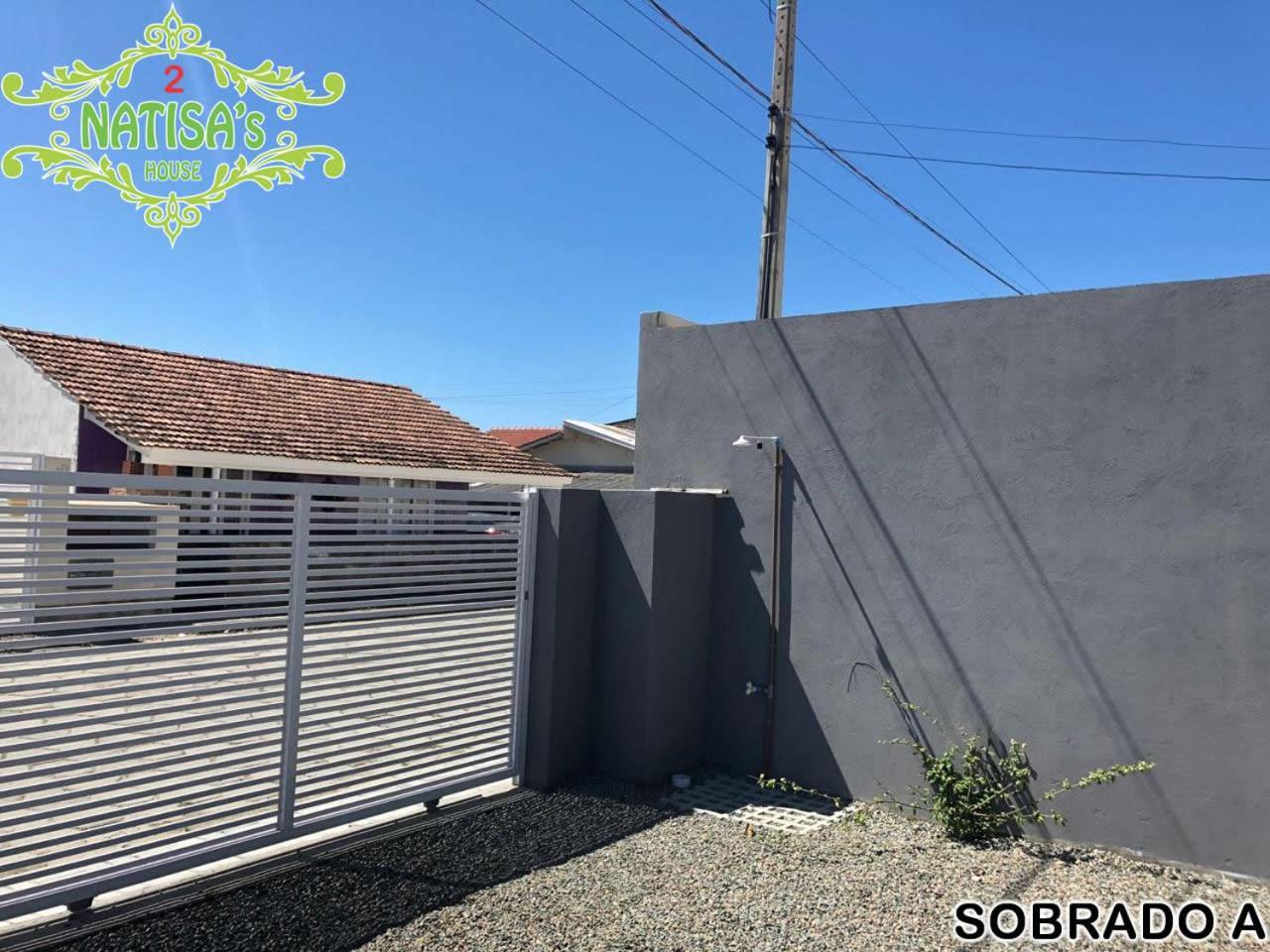 Sobrados Aconchegante Com Piscina "Natisashouse" Villa Bombinhas Luaran gambar