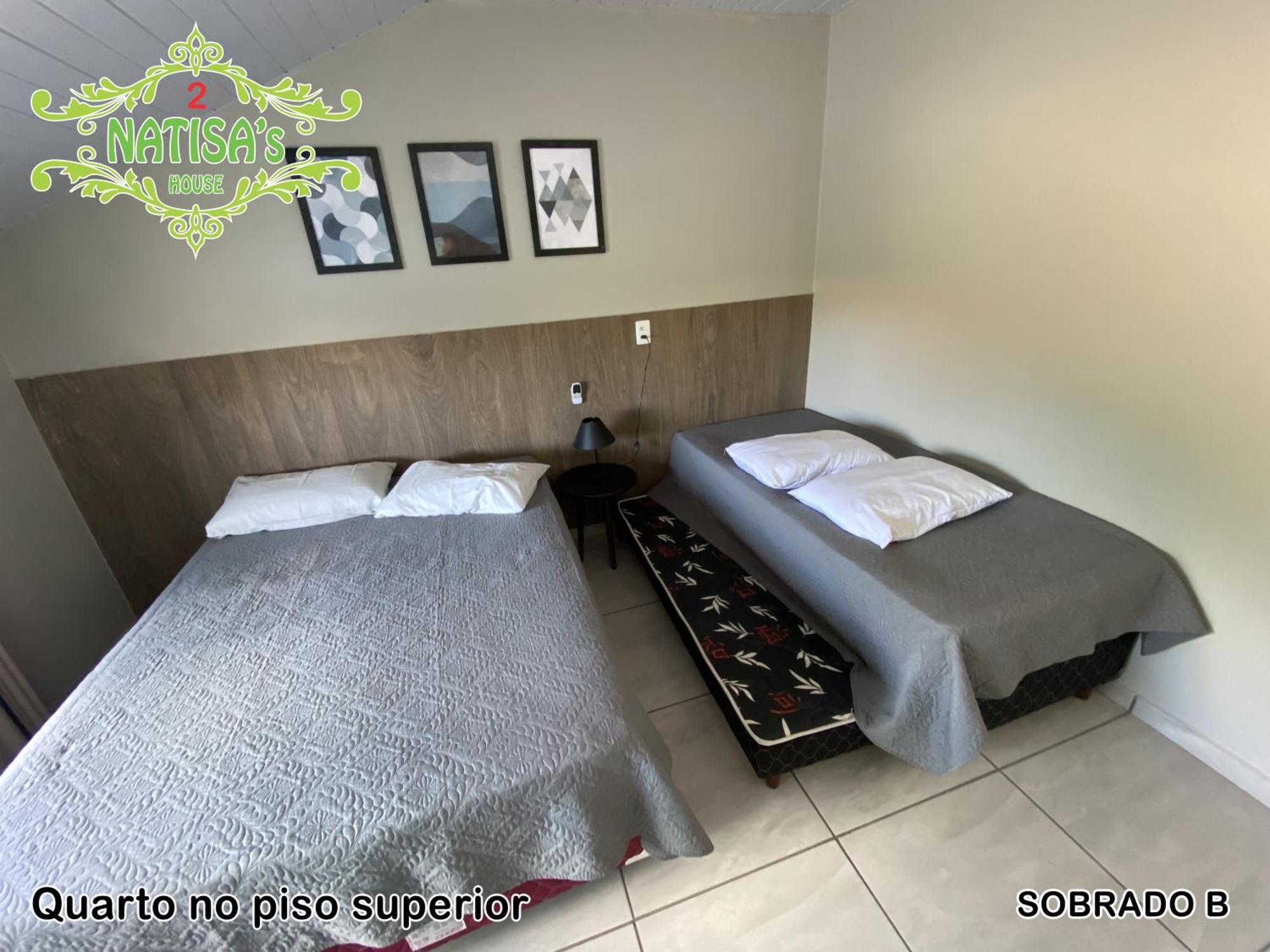 Sobrados Aconchegante Com Piscina "Natisashouse" Villa Bombinhas Luaran gambar