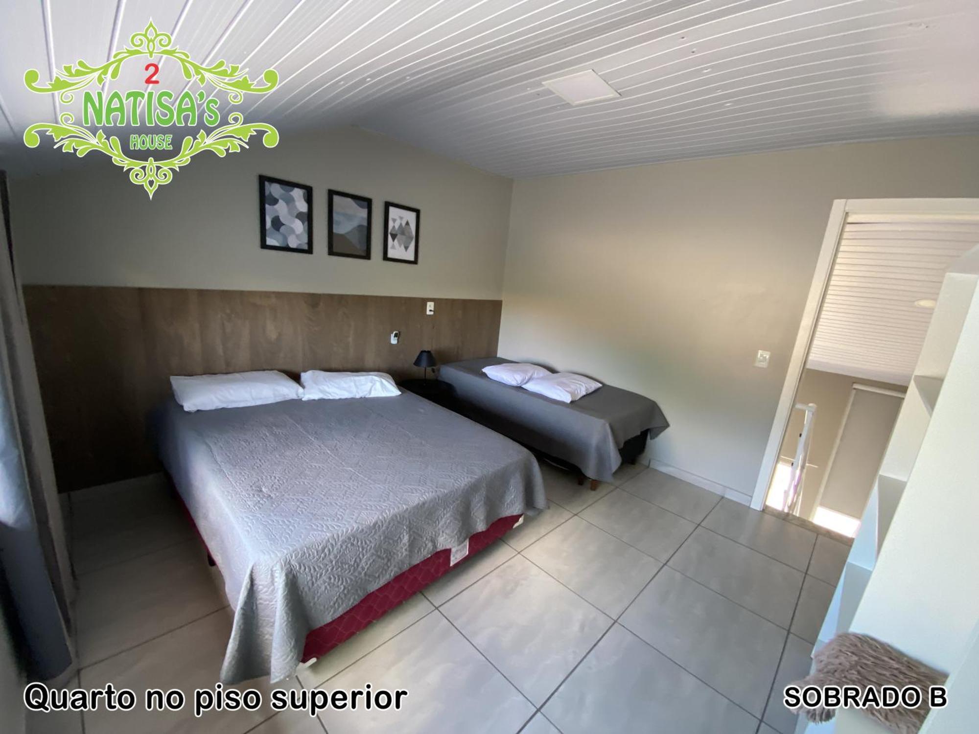 Sobrados Aconchegante Com Piscina "Natisashouse" Villa Bombinhas Luaran gambar